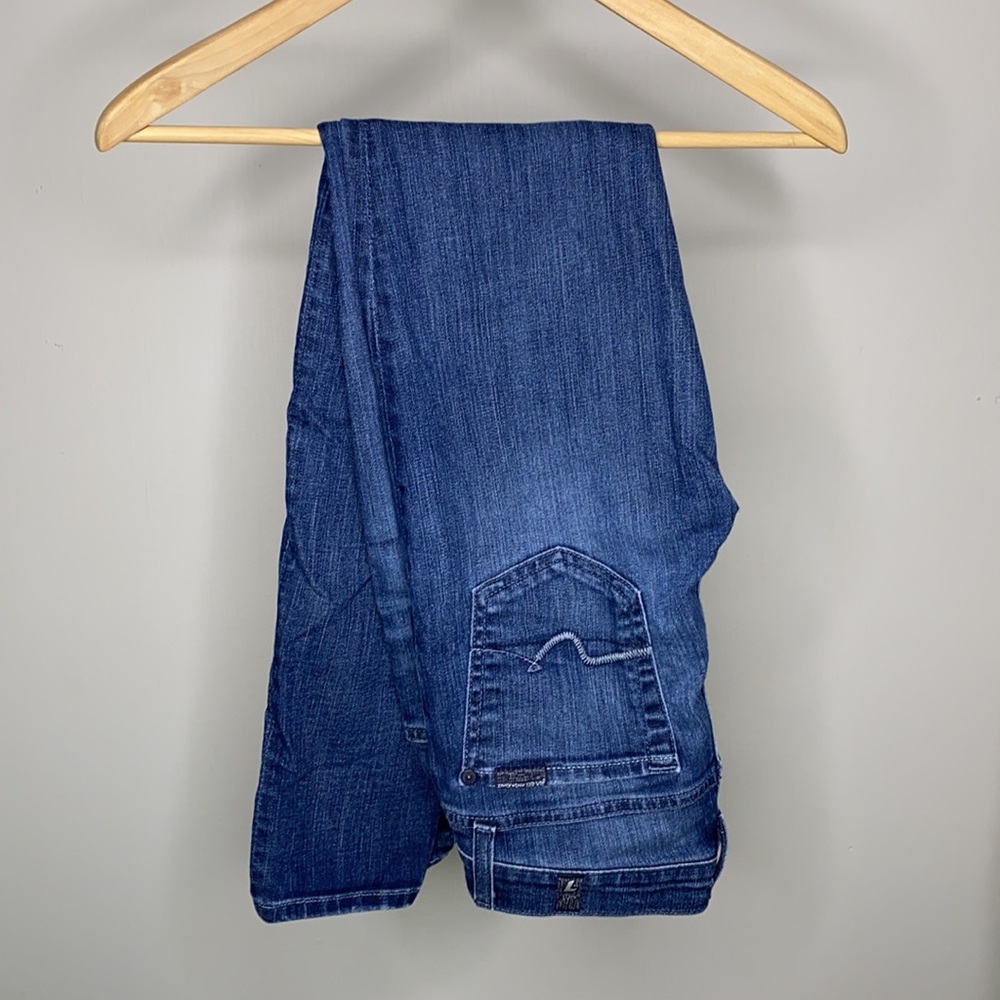 7 For All Mankind Gwenevere Skinny Jeans